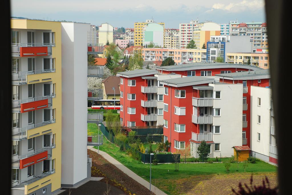 A Nice Place To Stay Apartments Прага Экстерьер фото