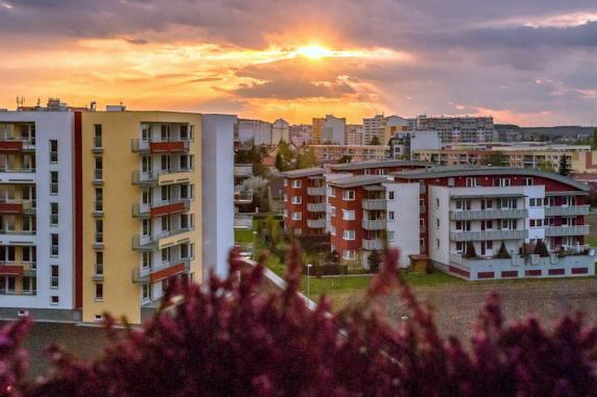 A Nice Place To Stay Apartments Прага Экстерьер фото